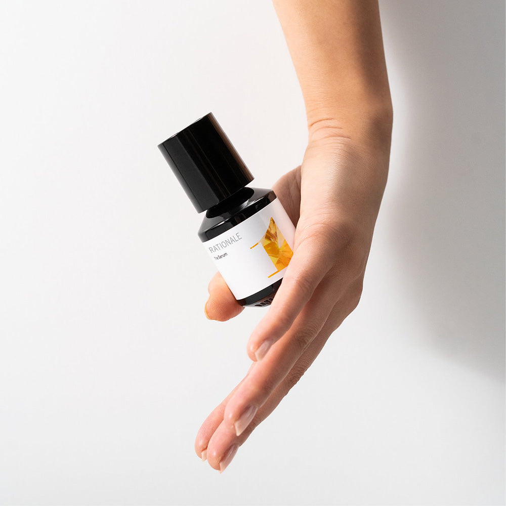 #1 The Serum - aqueous.