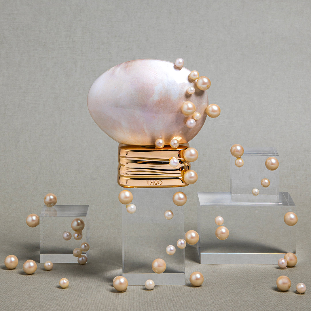 White Pearl - aqueous.