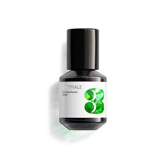#3 The Tinted Serum Broad Spectrum SPF50+ - aqueous.