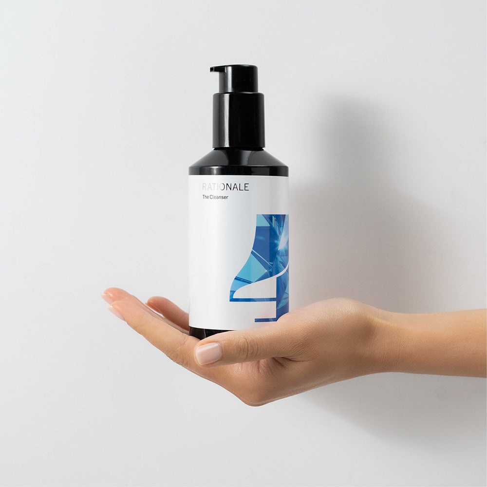 #4 The Cleanser - aqueous.