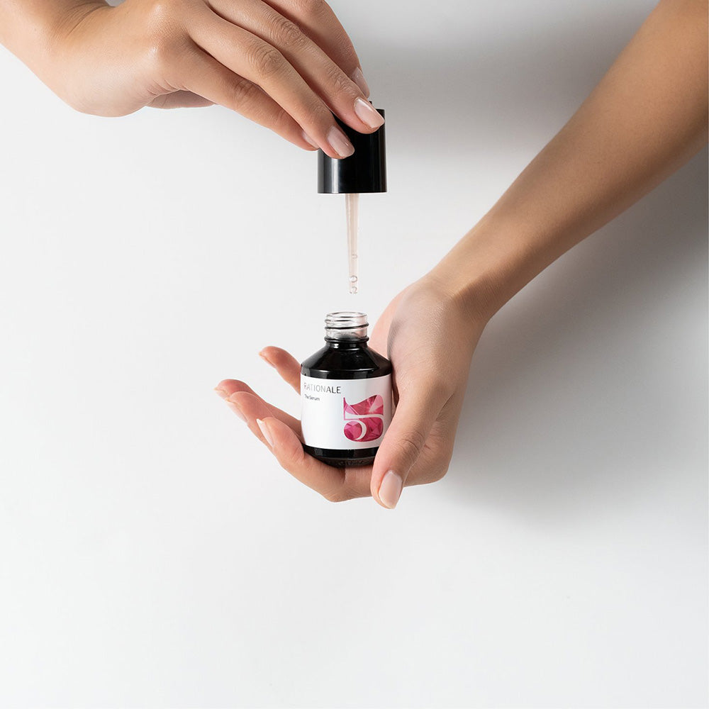 #5 The Serum - aqueous.