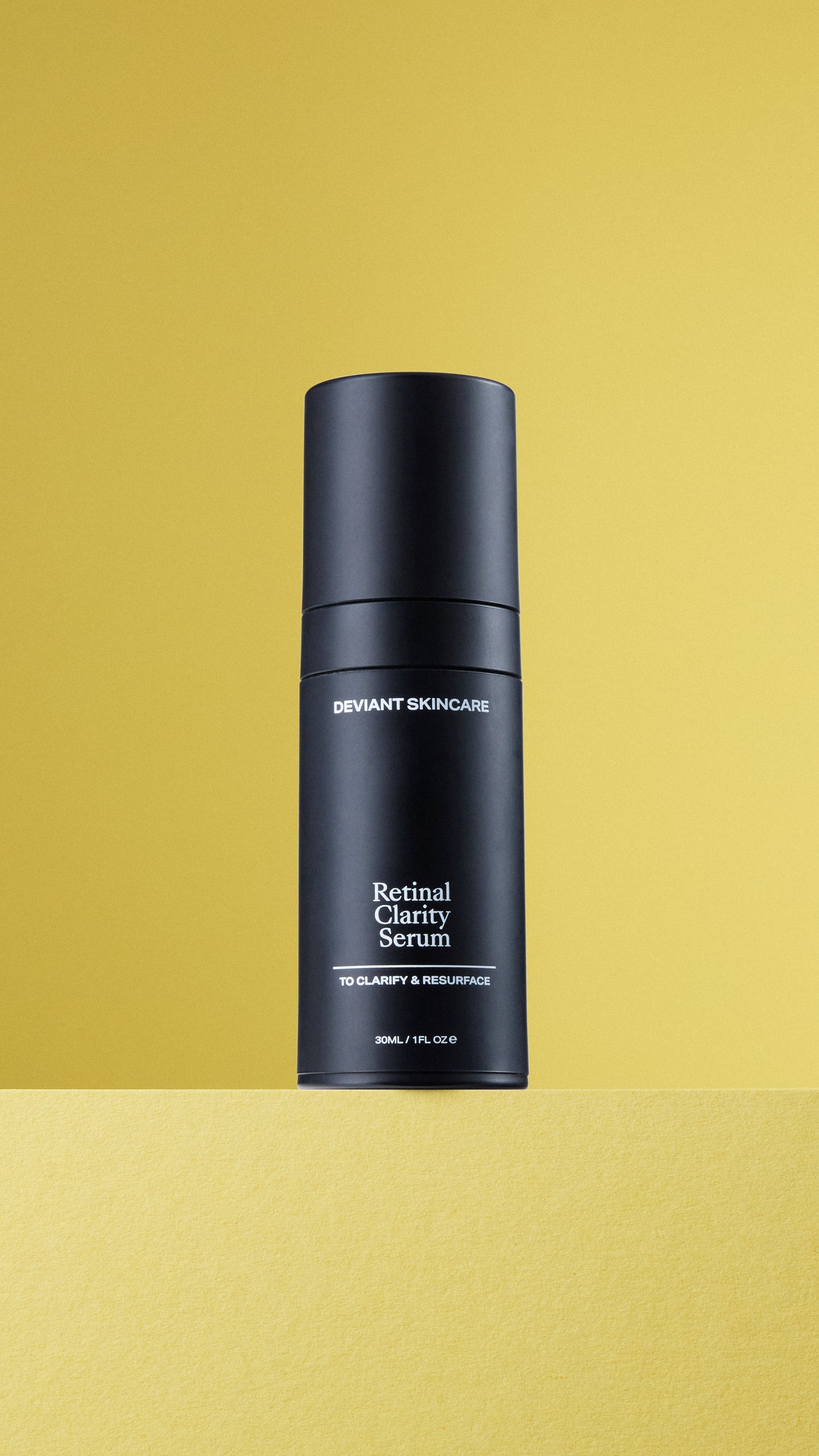 Retinal Clarity Serum - aqueous.