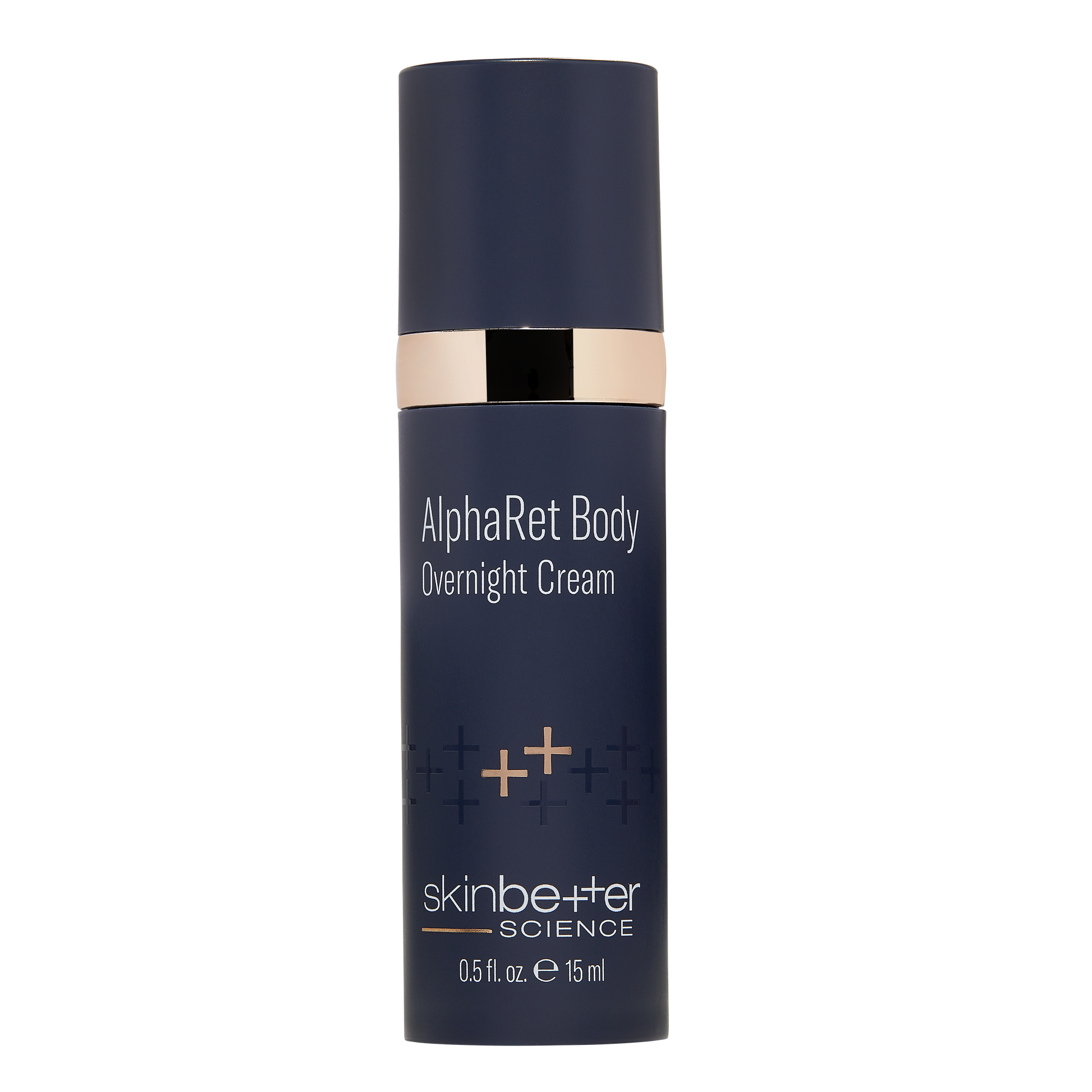 AlphaRet Overnight Body Cream - aqueous.