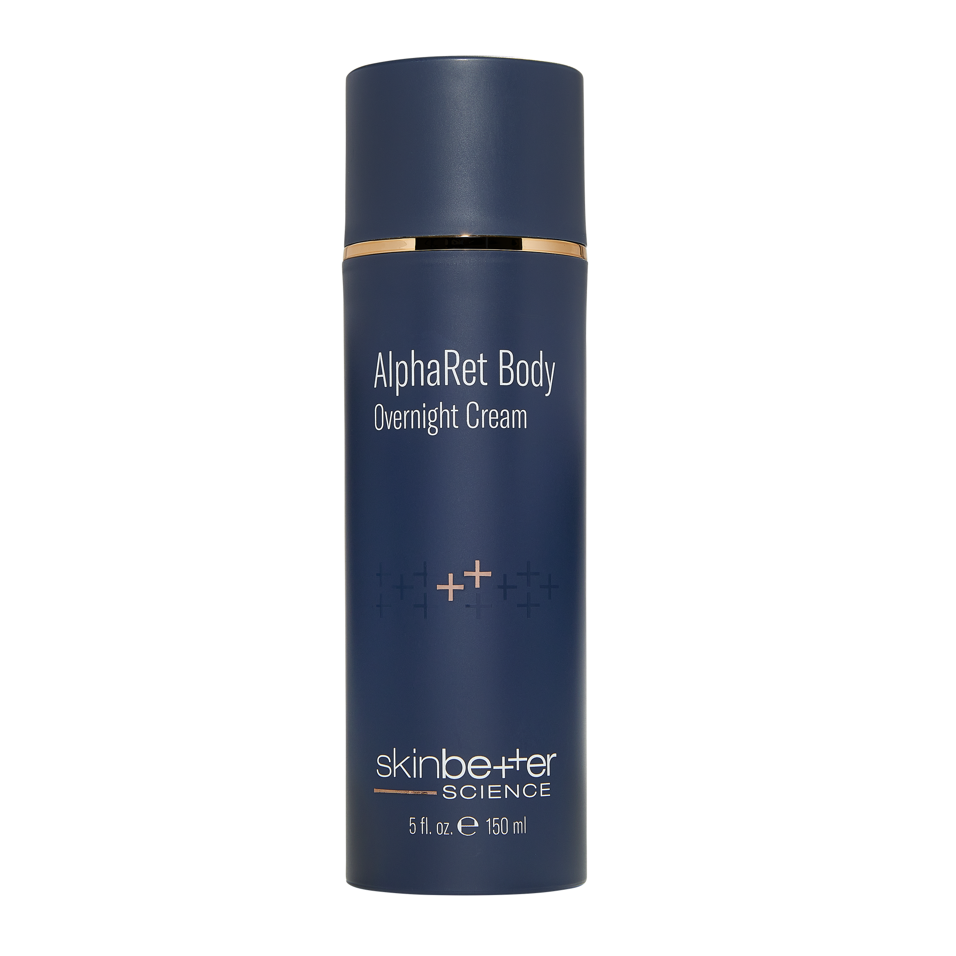 AlphaRet Overnight Body Cream - aqueous.