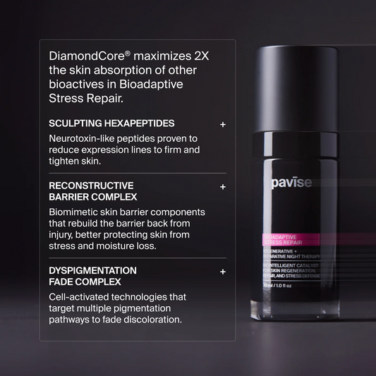 Dynamic Age Defense SPF + Bioadaptive Stress Repair REFILLS - aqueous.