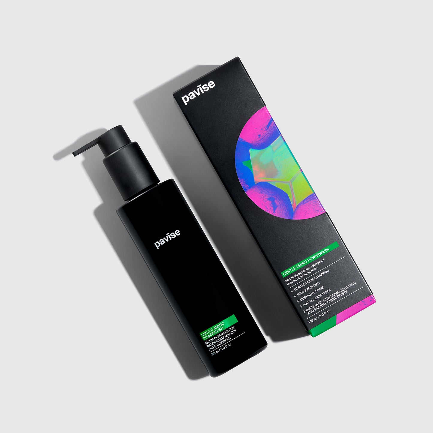 Gentle Amino Powerwash Cleanser - aqueous.