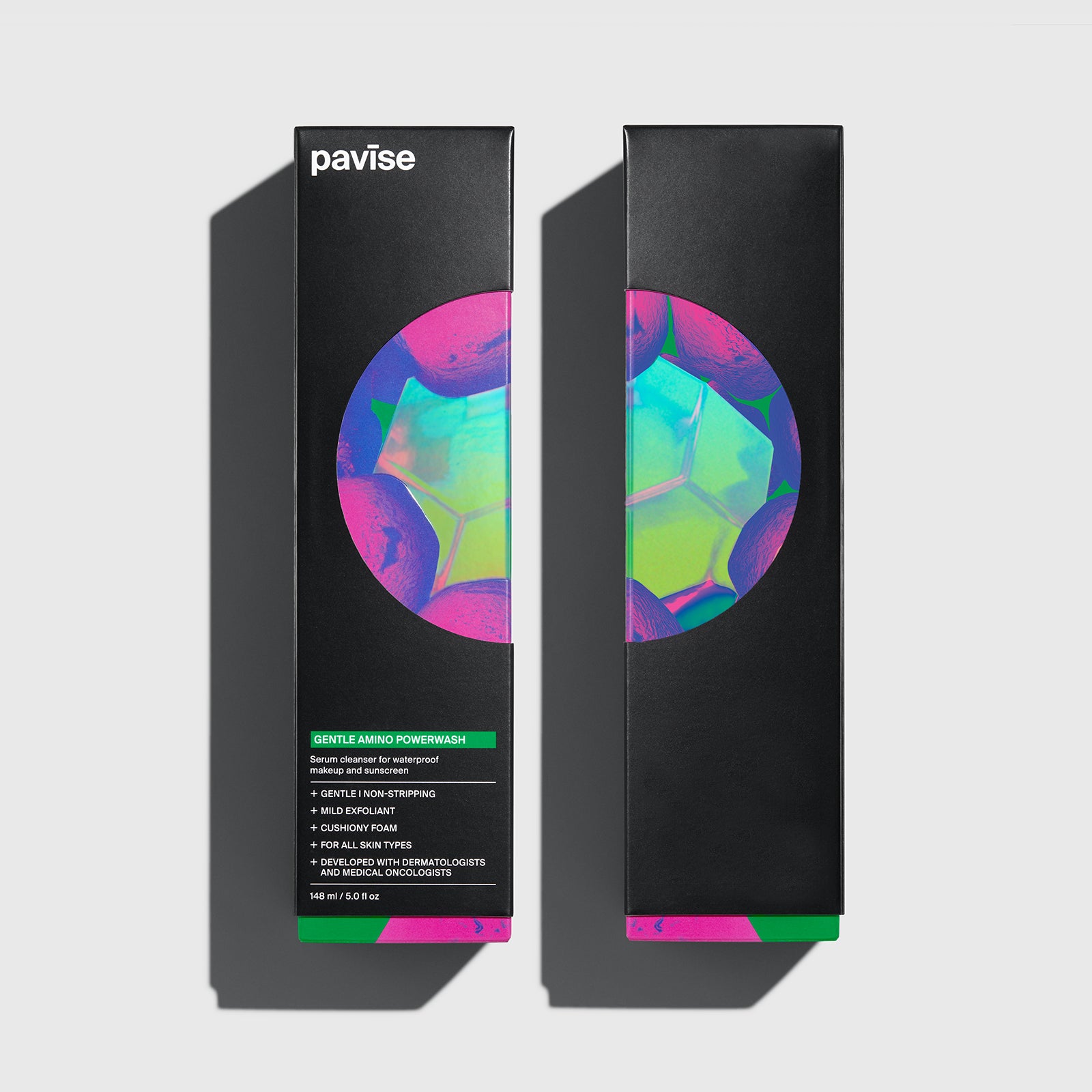 Gentle Amino Powerwash Cleanser - aqueous.