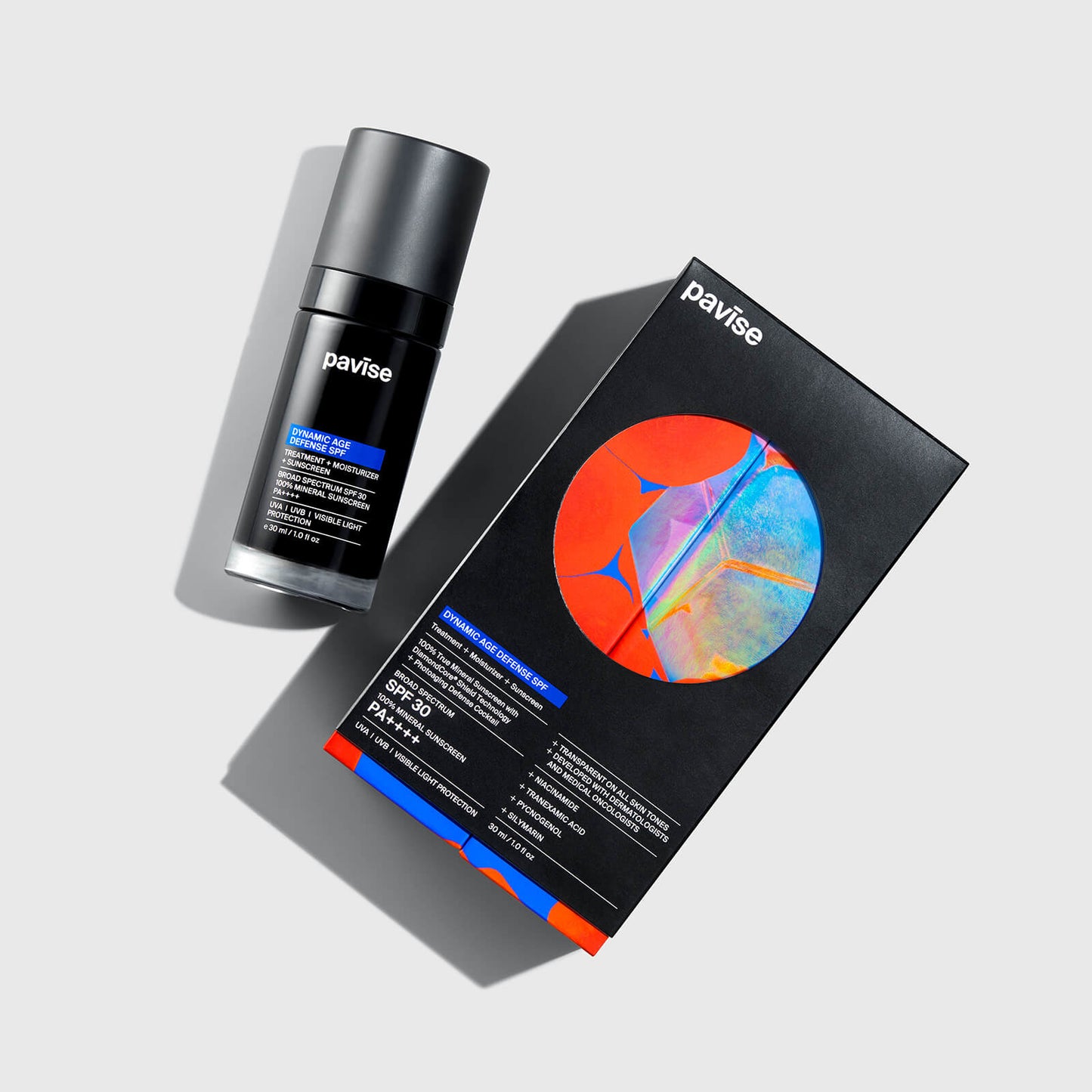 Dynamic Age Defense SPF