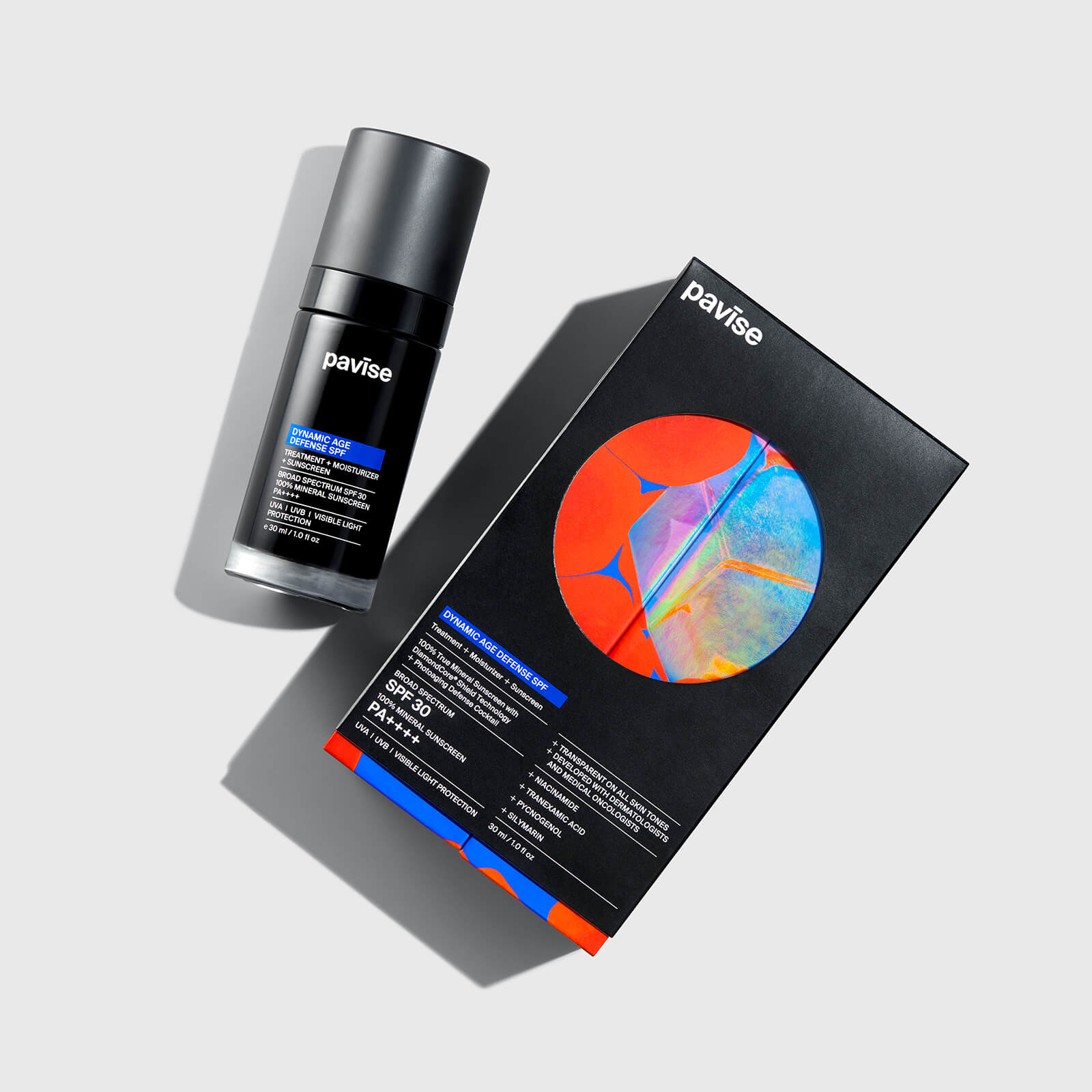 Dynamic Age Defense SPF - aqueous.