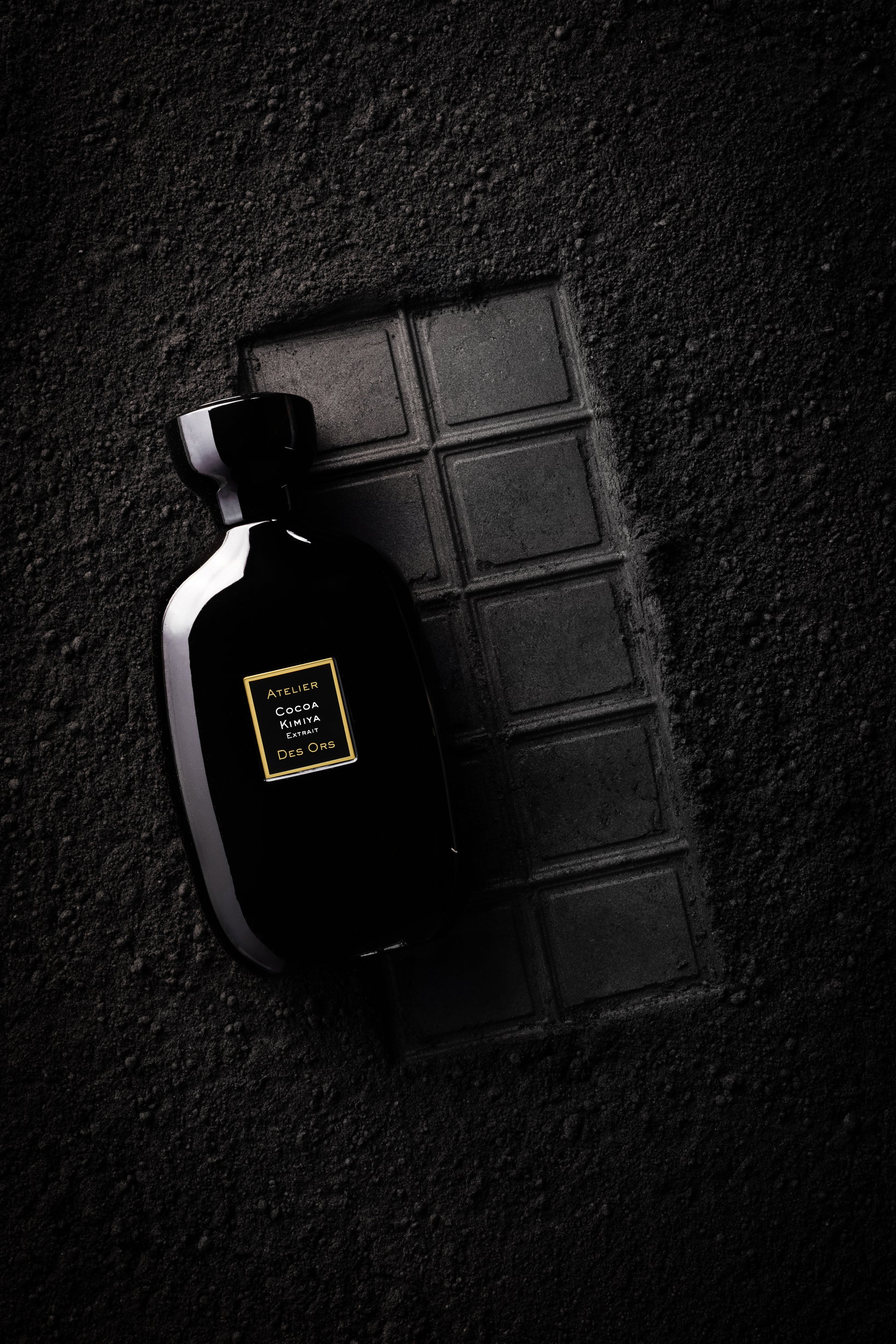 Cocoa Kimiya Extrait - aqueous.