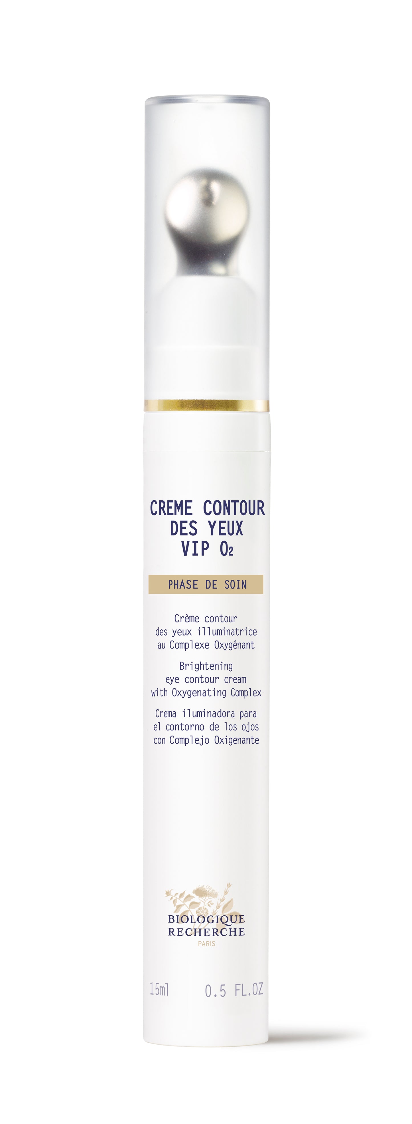 Crème Contour des Yeux VIPO2