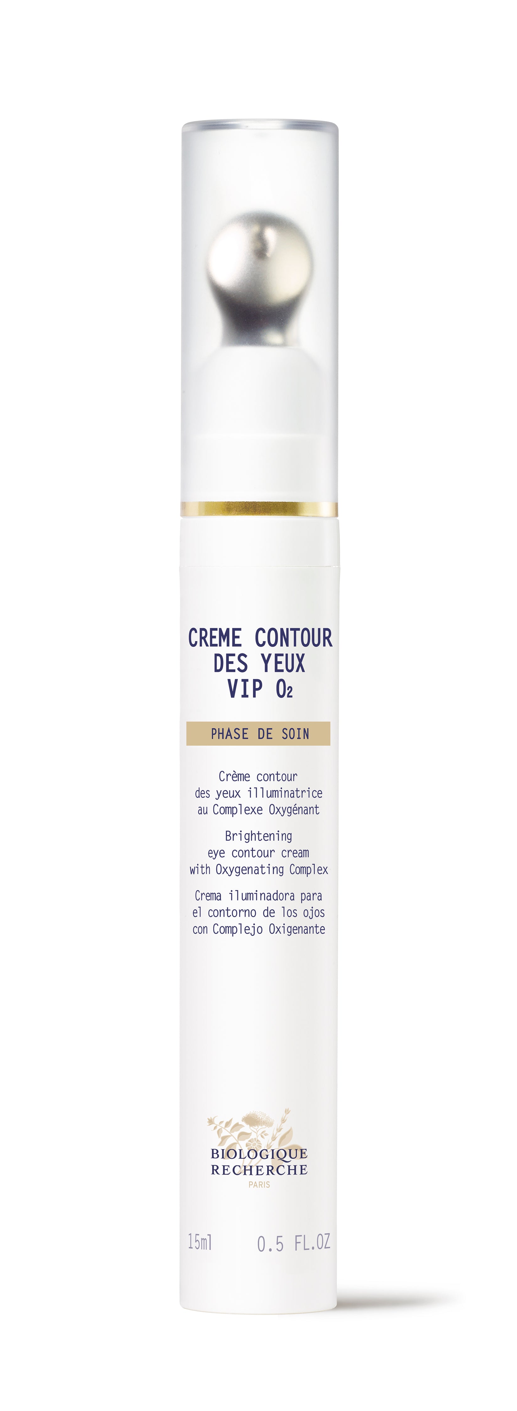 Crème Contour des Yeux VIPO2 - aqueous.