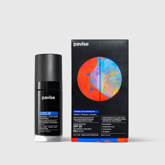 Dynamic Age Defense SPF - aqueous.