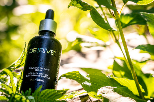 DE|RIVE Hair Support Serum - aqueous.