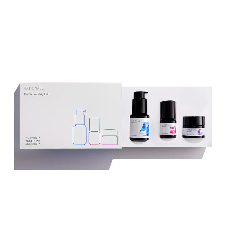 The discovery night kit - aqueous.
