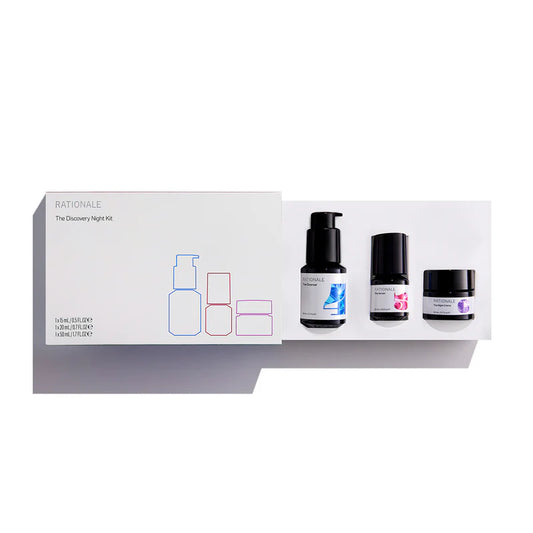 The discovery night kit - aqueous.