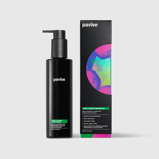Gentle Amino Powerwash Cleanser - aqueous.
