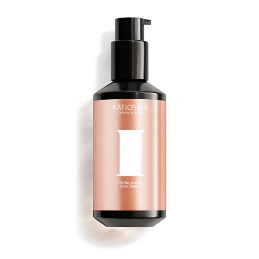 The Illuminating Body Crème - aqueous.
