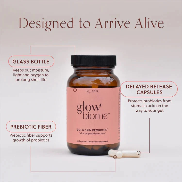 Glow Biome Probiotic