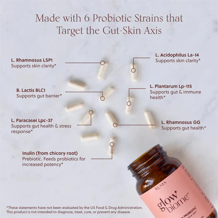 Glow Biome Probiotic