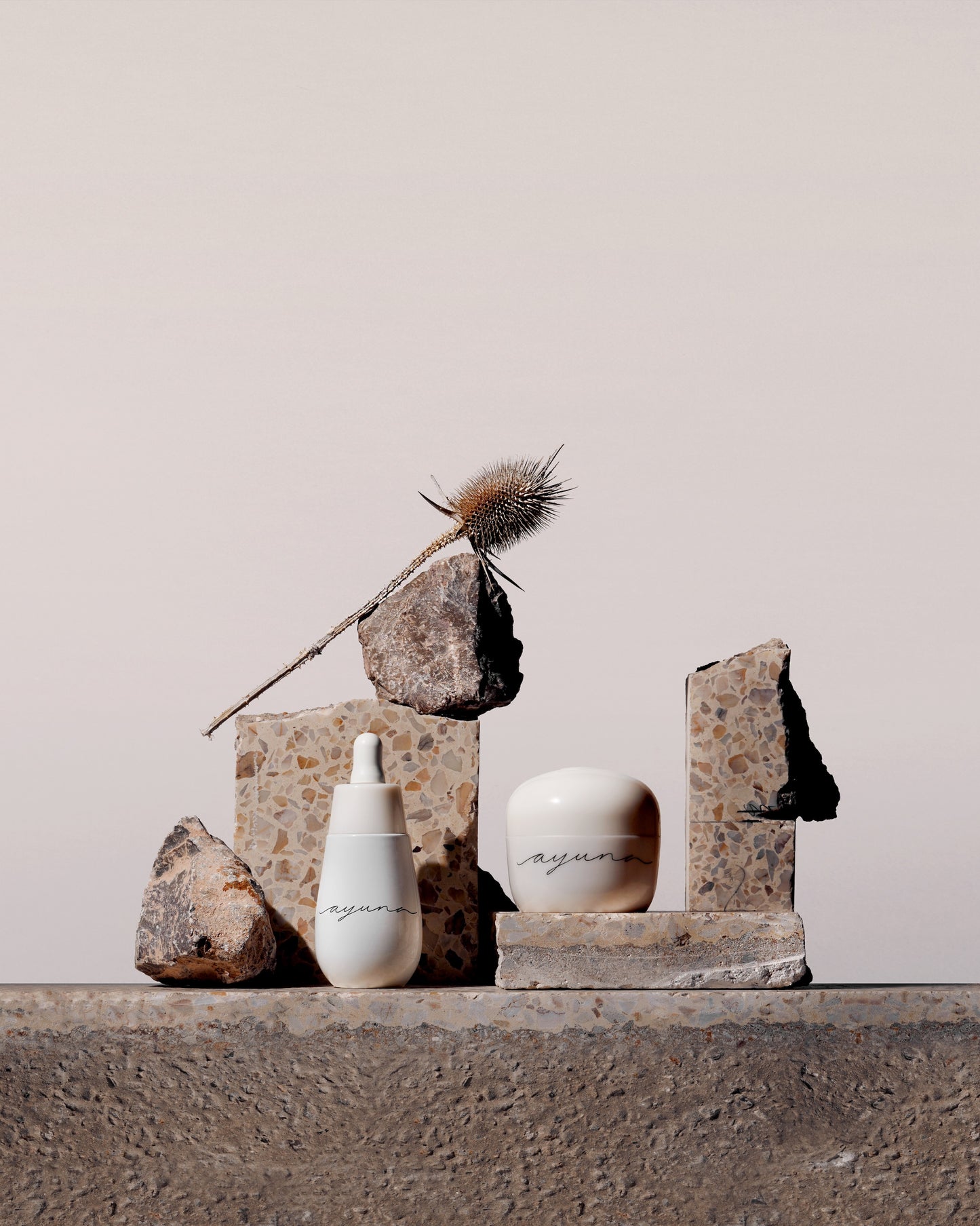 LESS, BETTER - Discovery Bundle {cream + cellular oil} - aqueous.