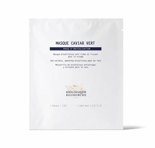 Masque Caviar Vert - aqueous.