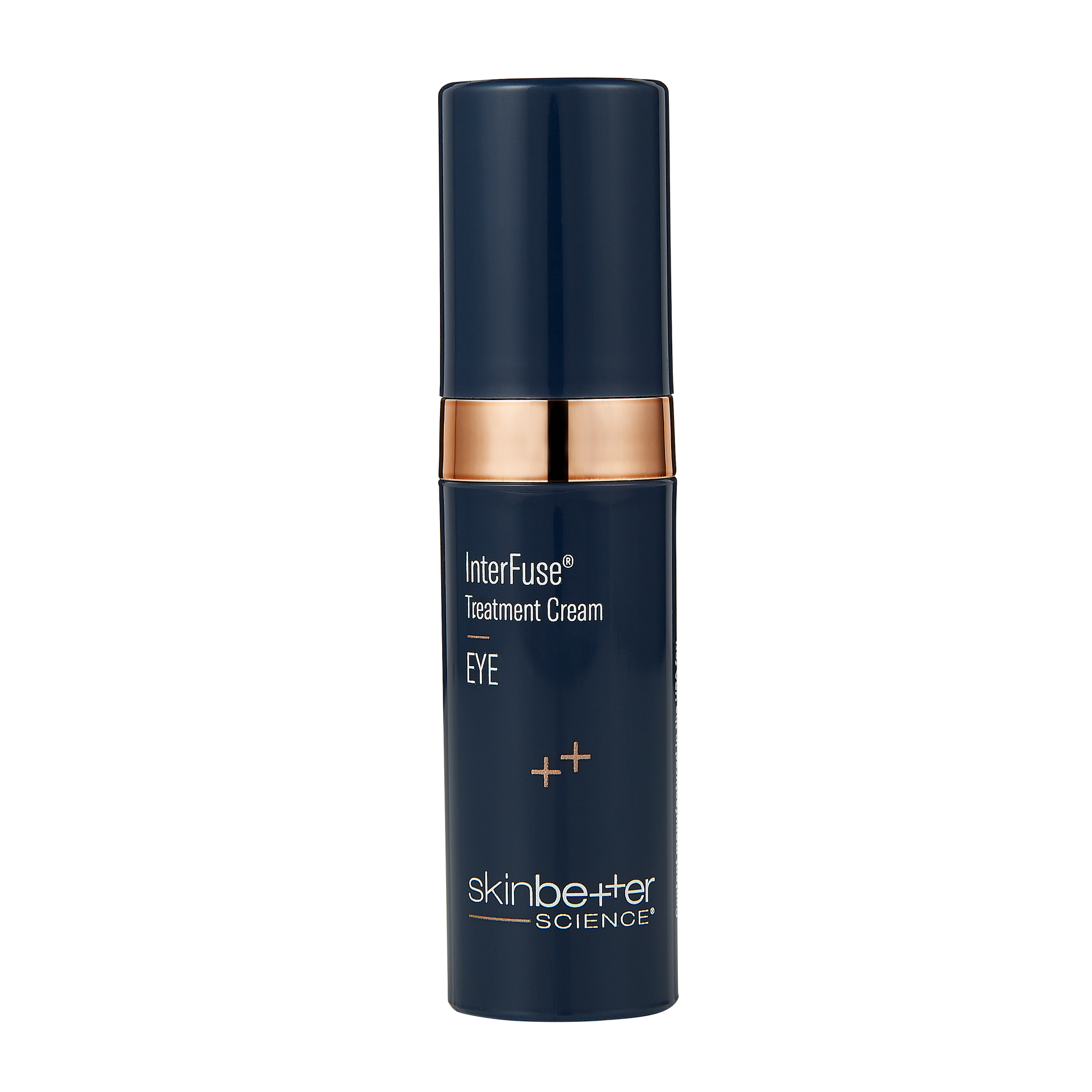 InterFuse Treatment Cream EYE - aqueous.