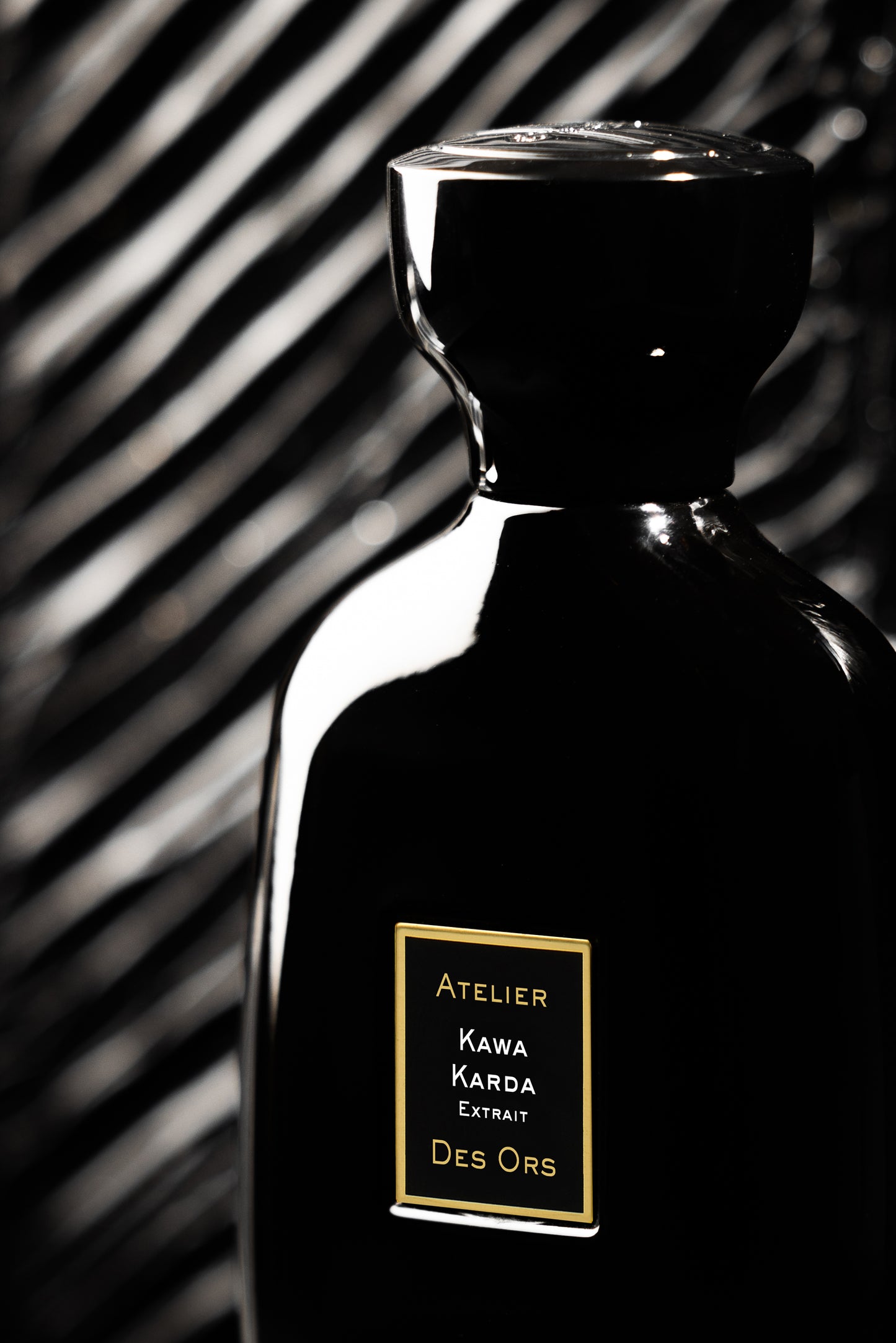 Kawa Karda Extrait - aqueous.