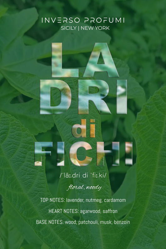 LADRI DI FICHI - aqueous.