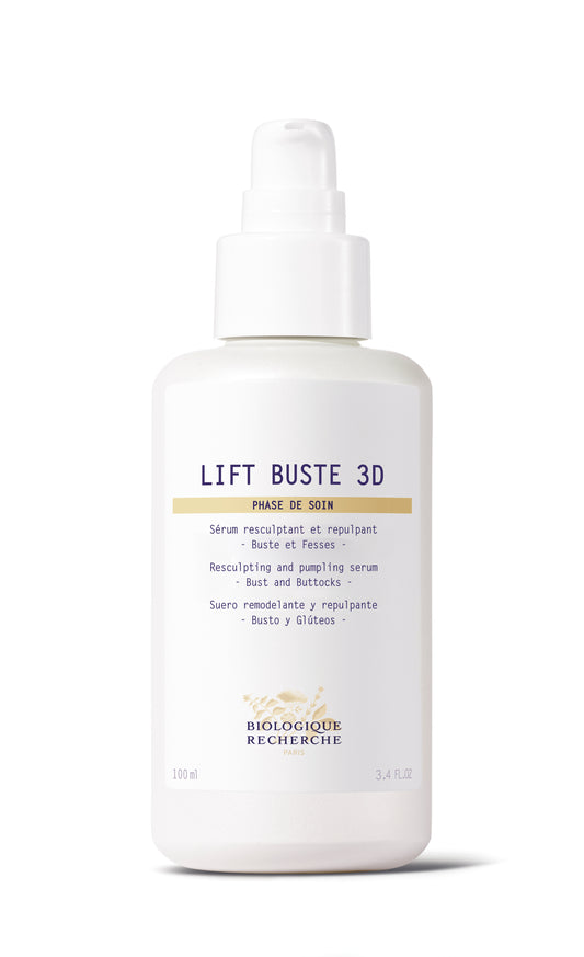 Lift Buste 3D - aqueous.