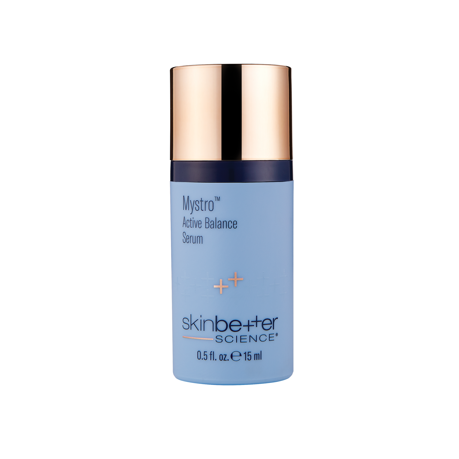 Mystro Active Balance Serum - aqueous.