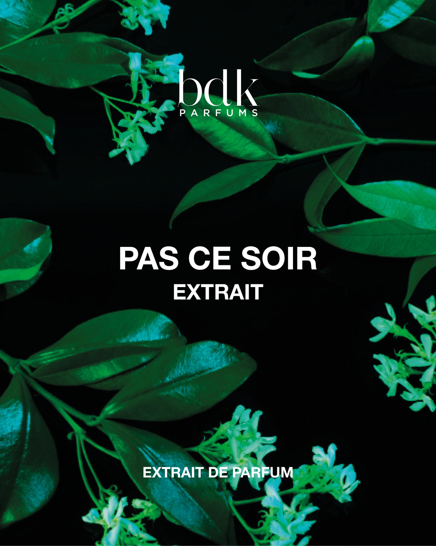 Pas Ce Soir Extrait