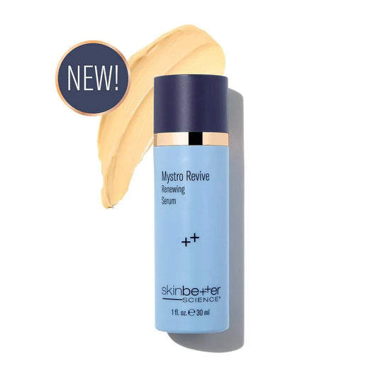 Mystro Revive Rejuvenating Serum - aqueous.