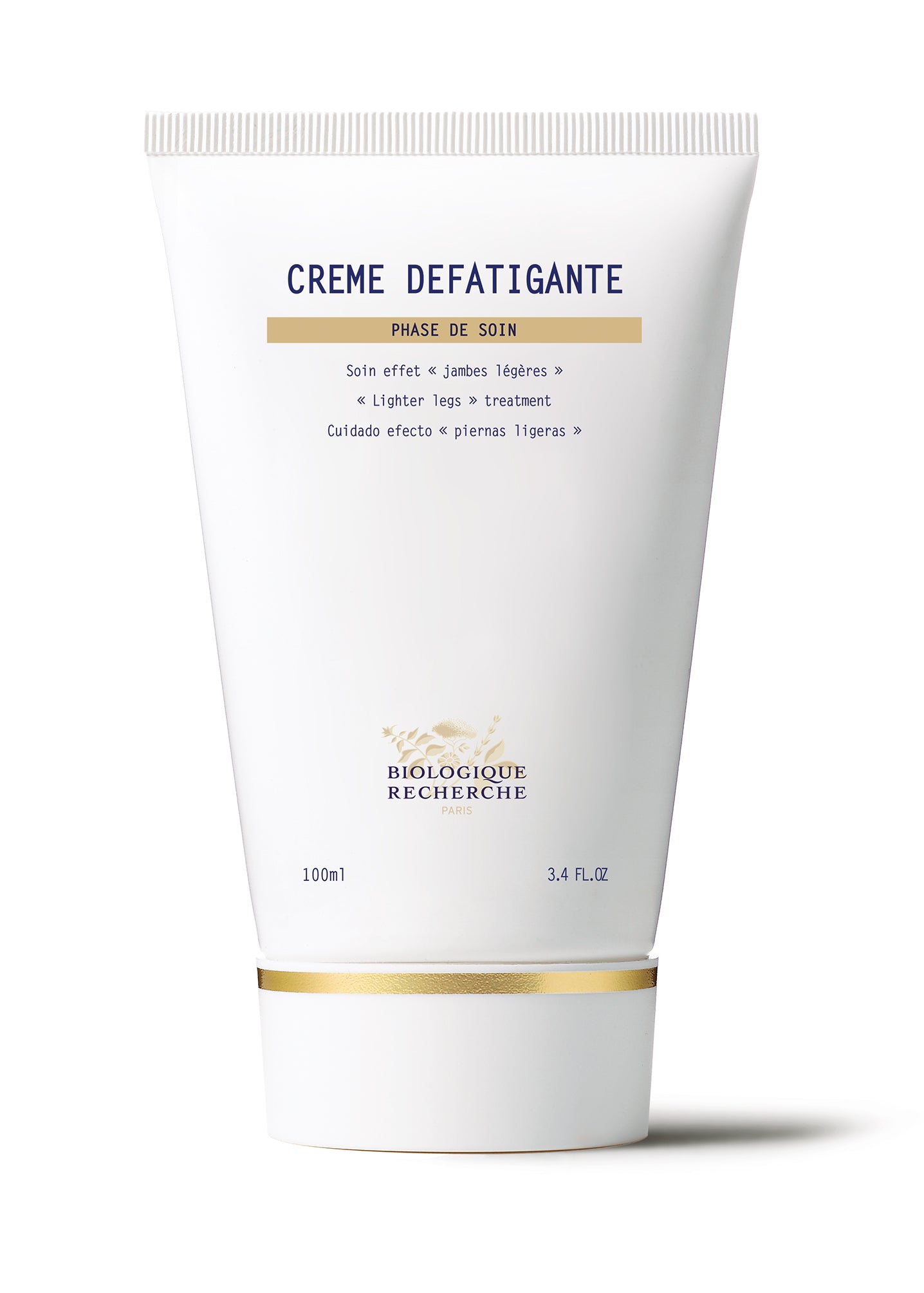 Creme Defatigante - aqueous.