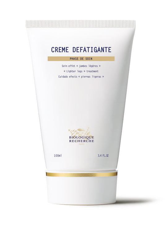 Creme Defatigante - aqueous.