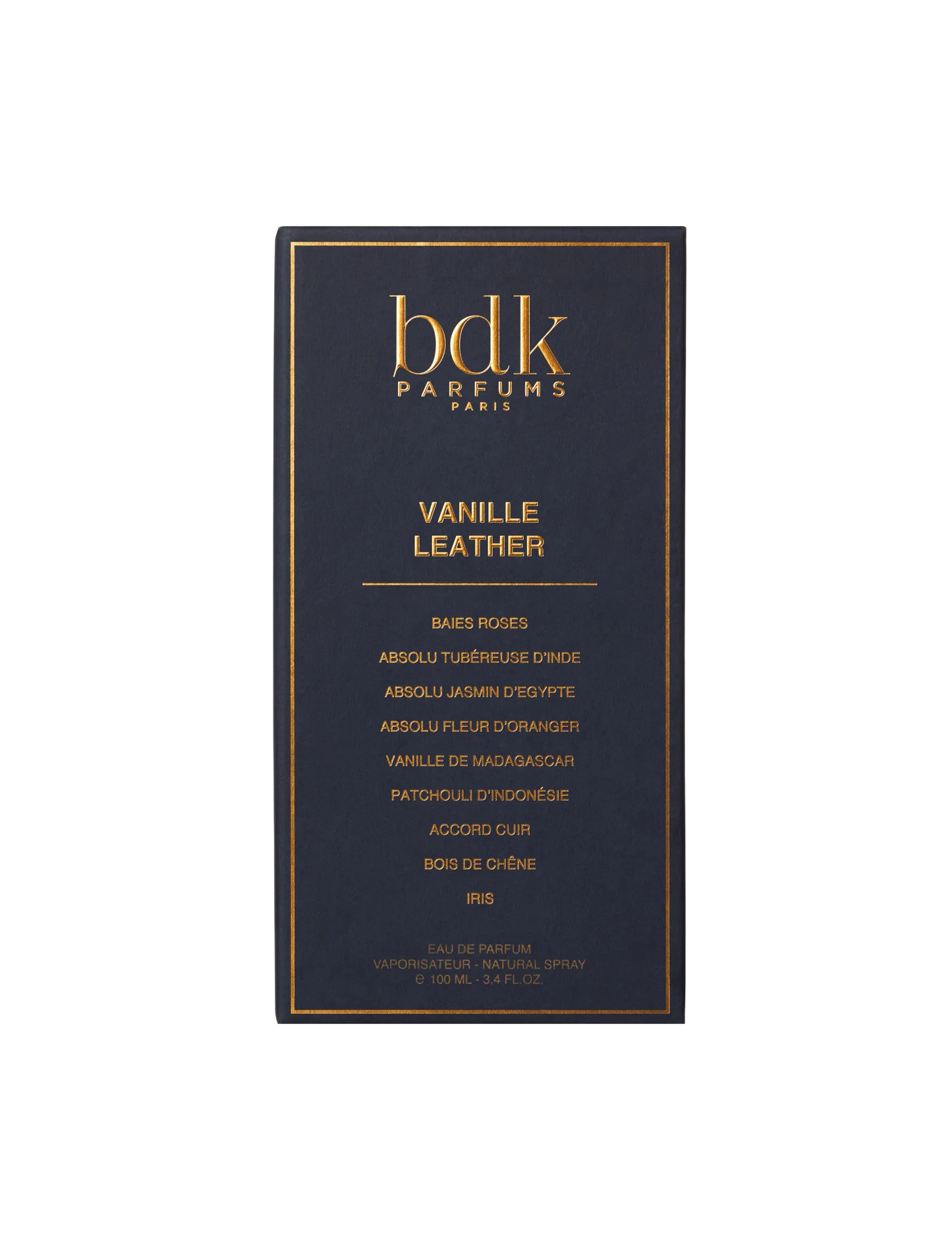 Vanille Leather - aqueous.