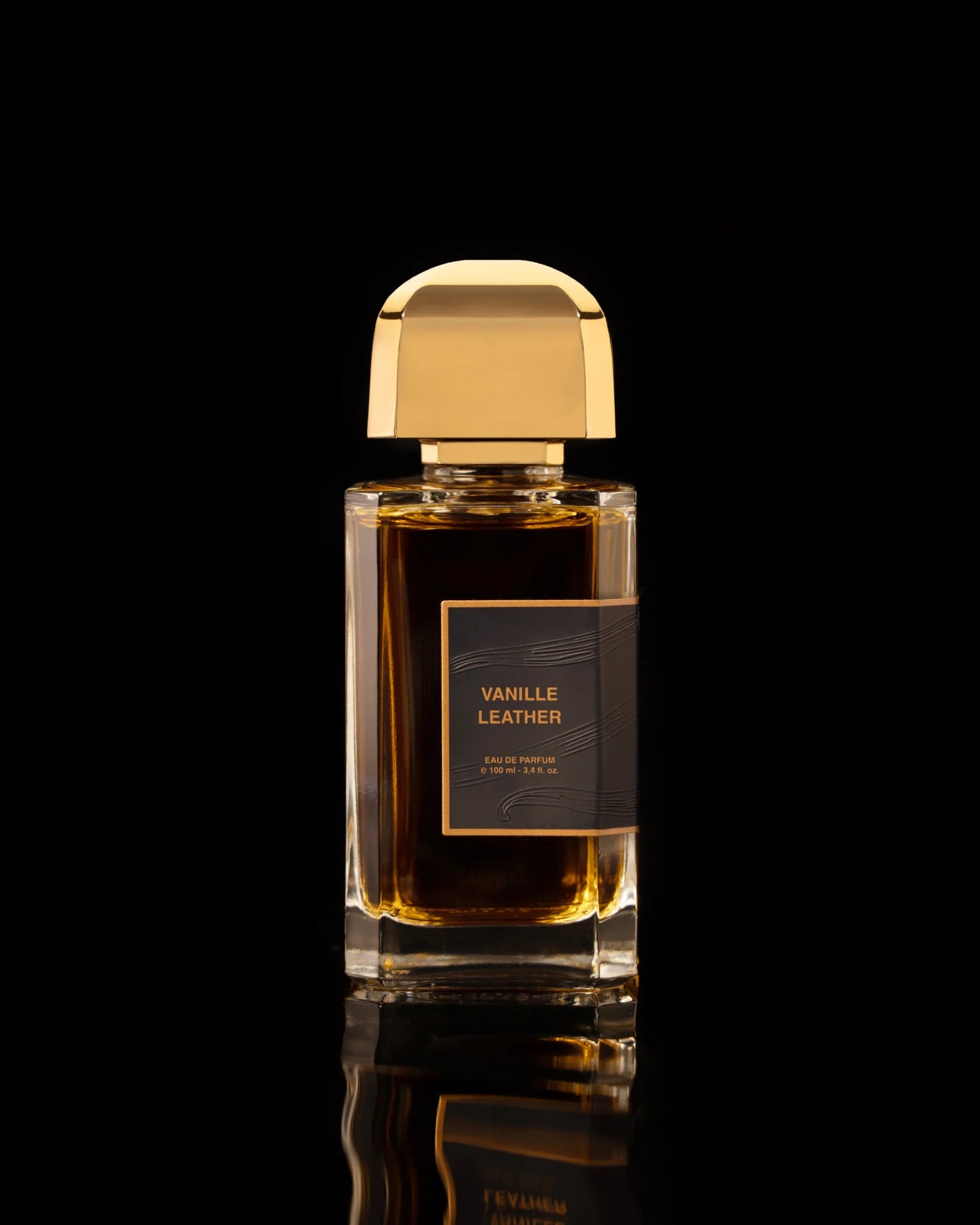 Vanille Leather - aqueous.