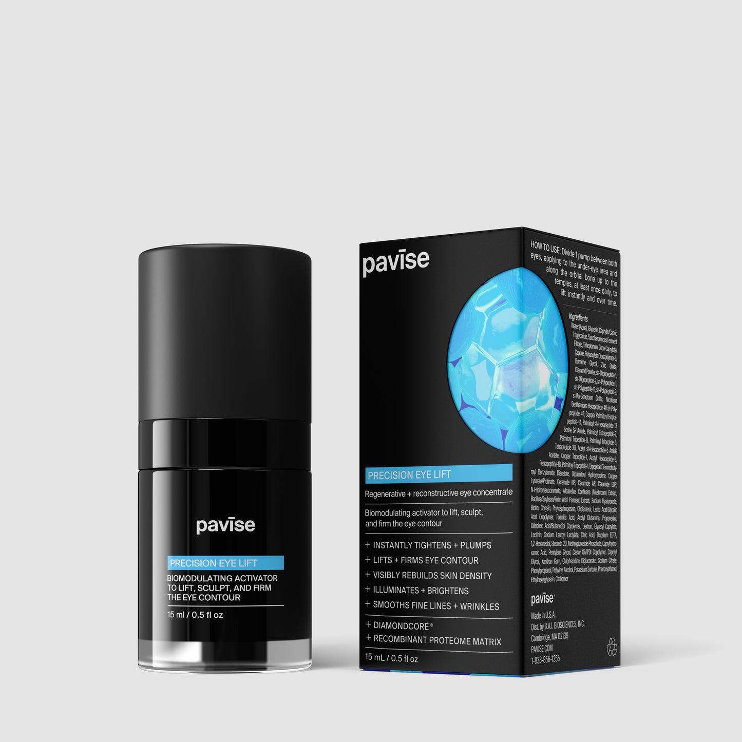 Precision Eye Lift