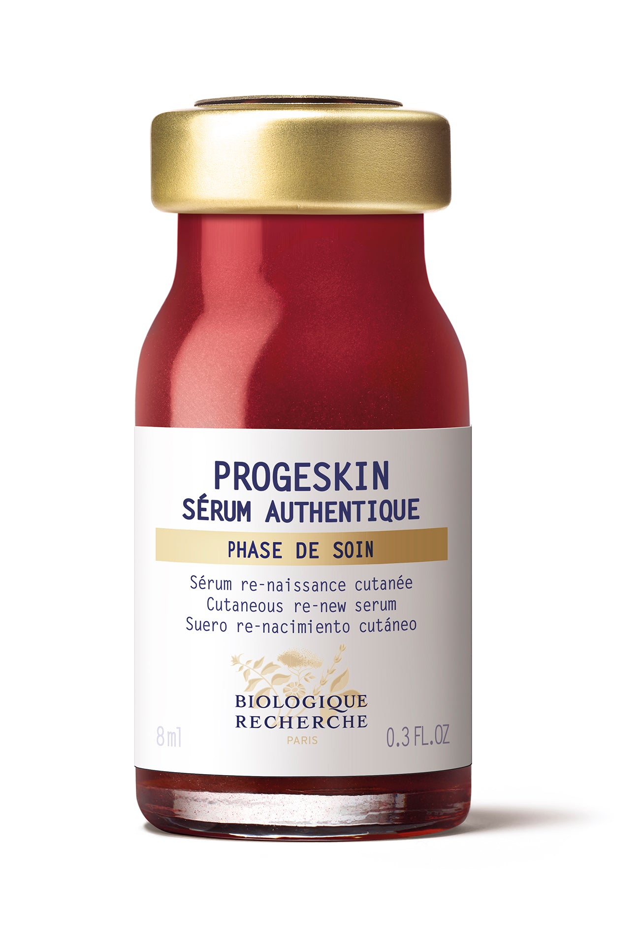 Progeskin Serum - aqueous.