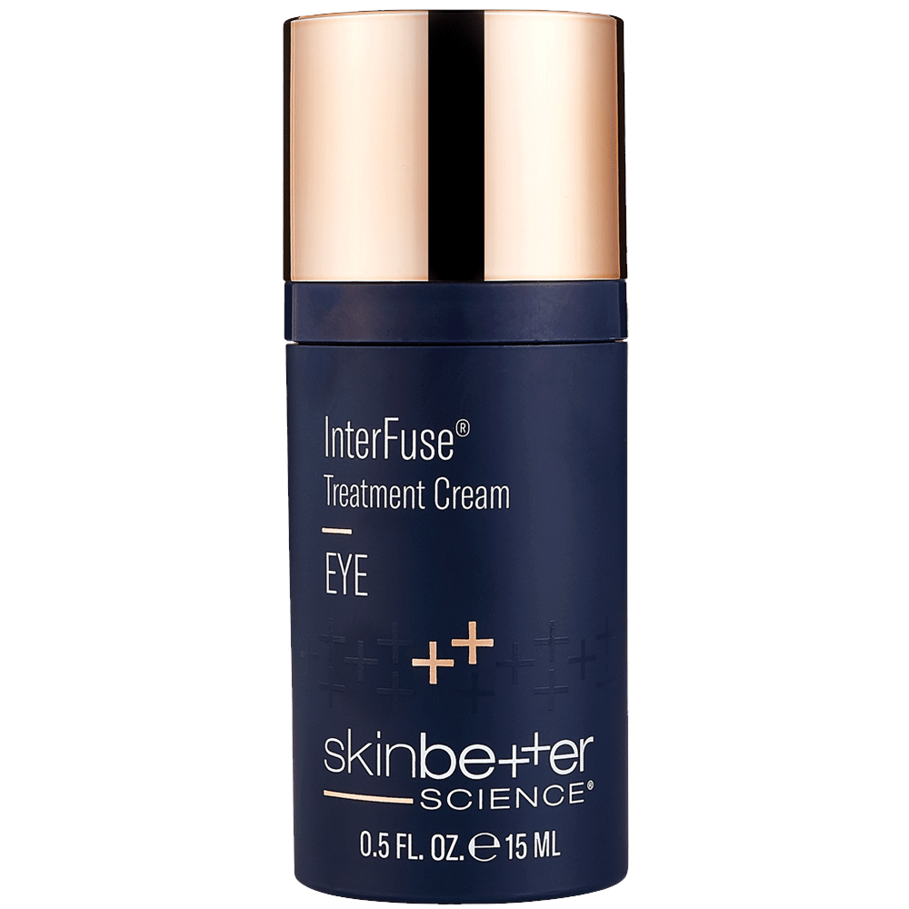 InterFuse Treatment Cream EYE - aqueous.