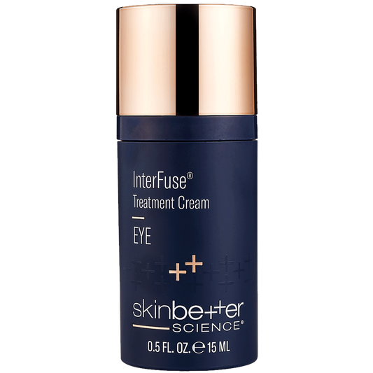 InterFuse Treatment Cream EYE - aqueous.