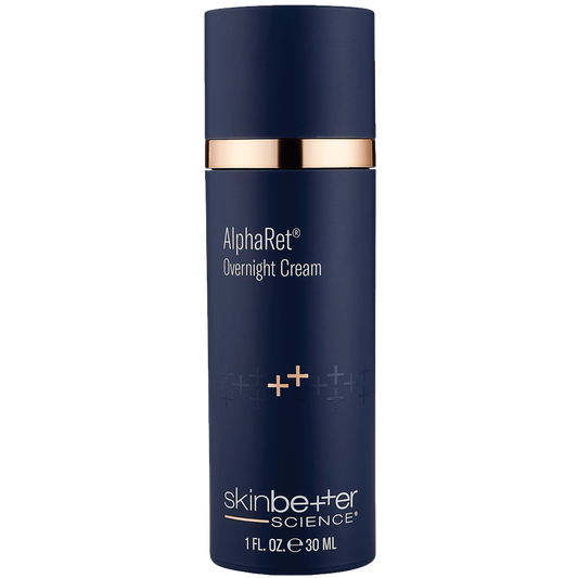 AlphaRet Overnight Cream - aqueous.