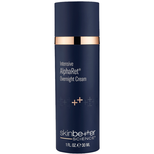 Intensive Alpharet Overnight Cream - aqueous.