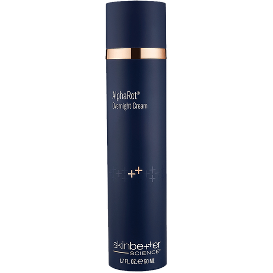 AlphaRet Overnight Cream - aqueous.