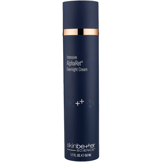 Intensive Alpharet Overnight Cream - aqueous.