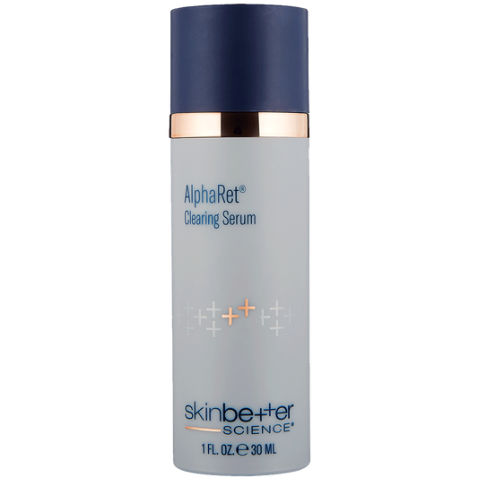 AlphaRet Clearing Serum - aqueous.