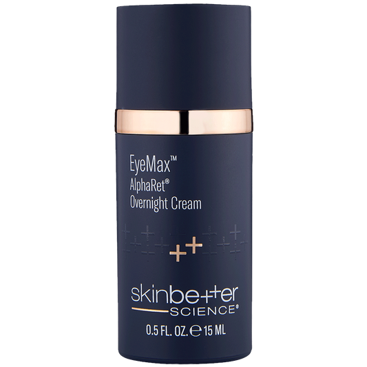 EyeMax AlphaRet Overnight Cream - aqueous.