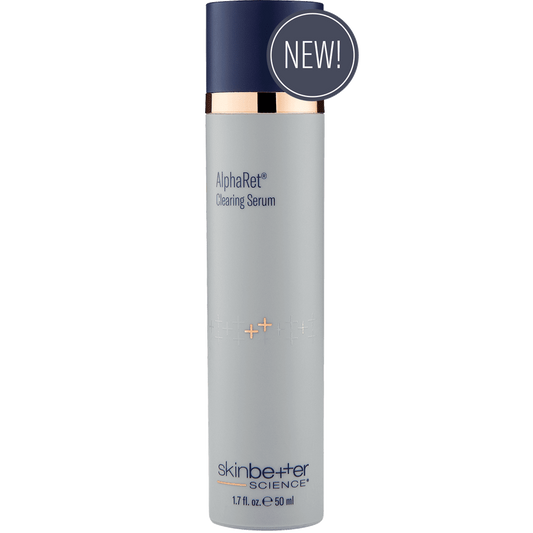 AlphaRet Clearing Serum - aqueous.