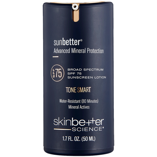 sunbetter TONE SMART SPF 75 Sunscreen Lotion - aqueous.
