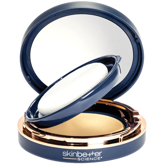 sunbetter TONE SMART SPF 68 Sunscreen Compact - aqueous.